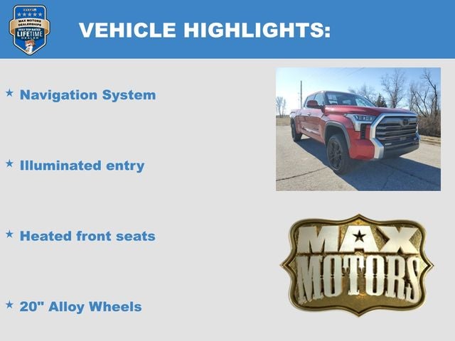 2023 Toyota Tundra Limited