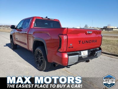 2023 Toyota Tundra Limited