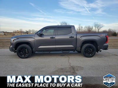 2023 Toyota Tundra SR5