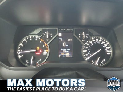 2023 Toyota Tundra SR5