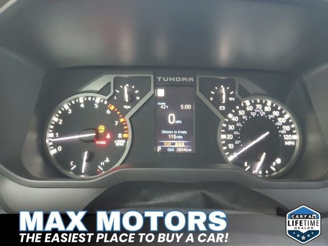 2023 Toyota Tundra SR5