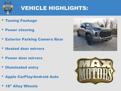 2023 Toyota Tundra SR5