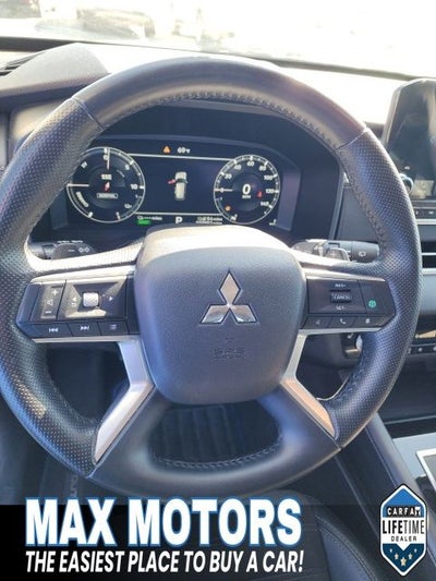 2023 Mitsubishi Outlander PHEV SE