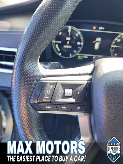 2023 Mitsubishi Outlander PHEV SE