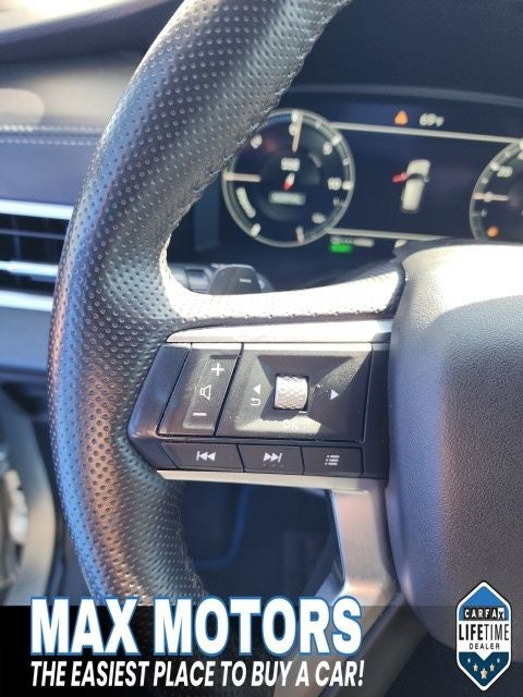 2023 Mitsubishi Outlander PHEV SE