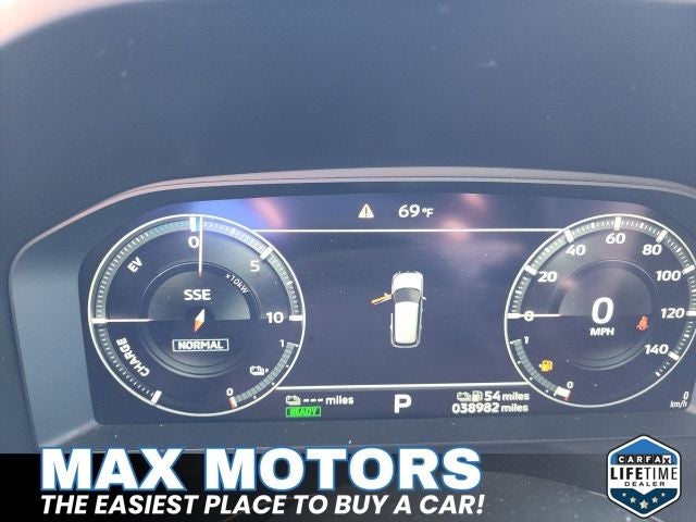 2023 Mitsubishi Outlander PHEV SE