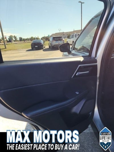 2023 Mitsubishi Outlander PHEV SE