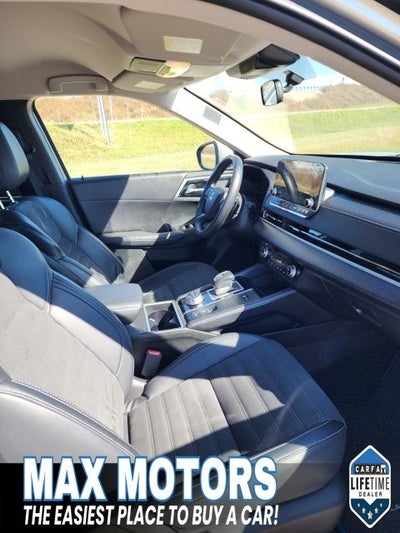 2023 Mitsubishi Outlander PHEV SE