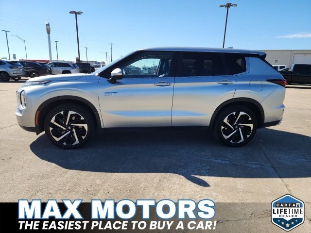 2023 Mitsubishi Outlander PHEV SE