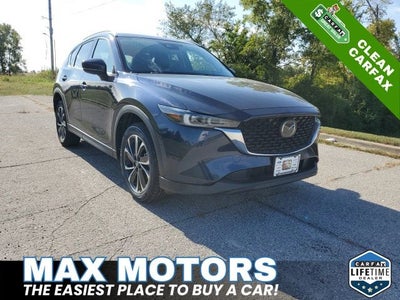 2023 Mazda Mazda CX-5 2.5 S Premium Package