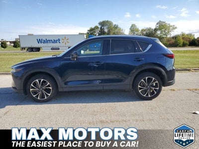 2023 Mazda Mazda CX-5 2.5 S Premium Package