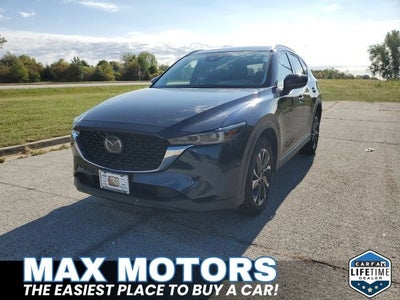 2023 Mazda Mazda CX-5 2.5 S Premium Package