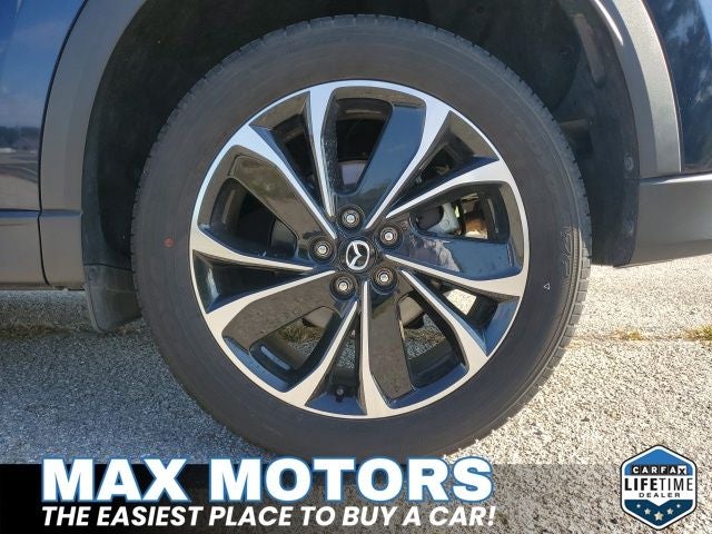 2023 Mazda Mazda CX-5 2.5 S Premium Package