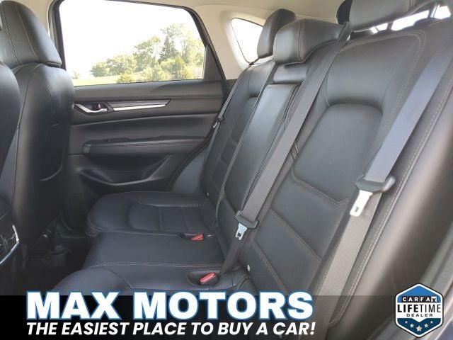 2023 Mazda Mazda CX-5 2.5 S Premium Package