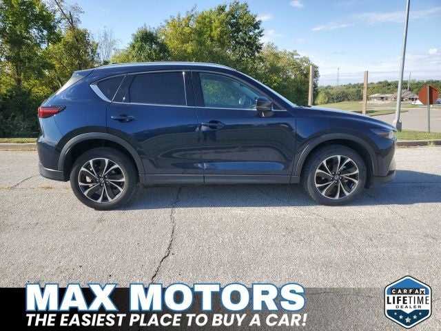 2023 Mazda Mazda CX-5 2.5 S Premium Package