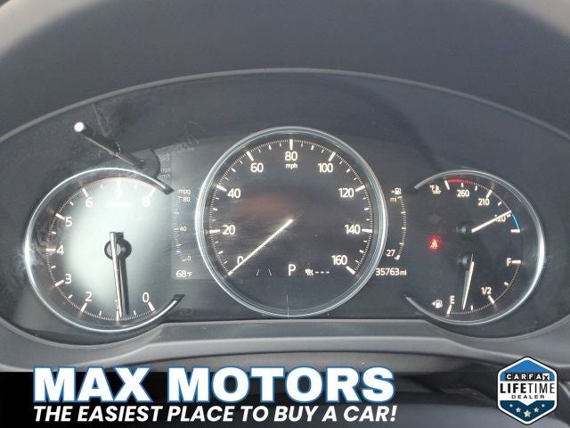 2023 Mazda Mazda CX-5 2.5 S Premium Package