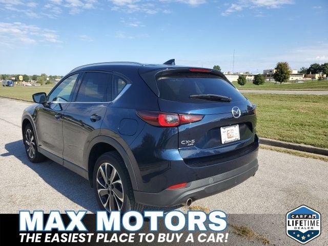 2023 Mazda Mazda CX-5 2.5 S Premium Package