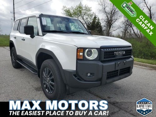 2024 Toyota Land Cruiser 1958