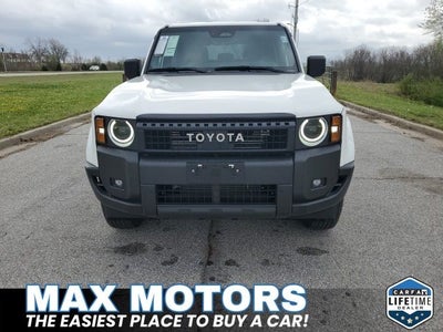 2024 Toyota Land Cruiser 1958