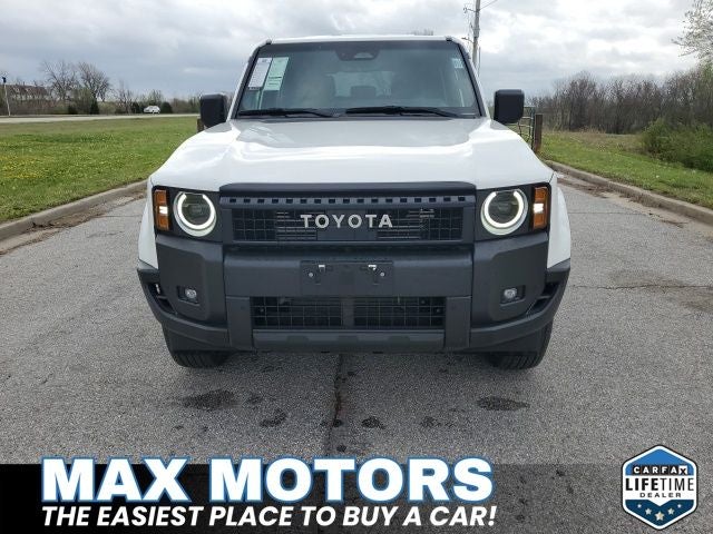 2024 Toyota Land Cruiser 1958