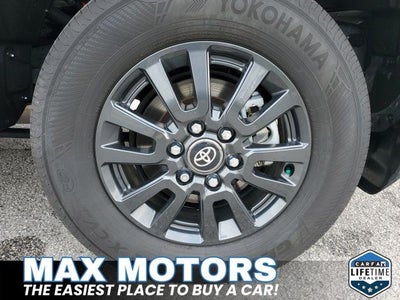 2024 Toyota Land Cruiser 1958