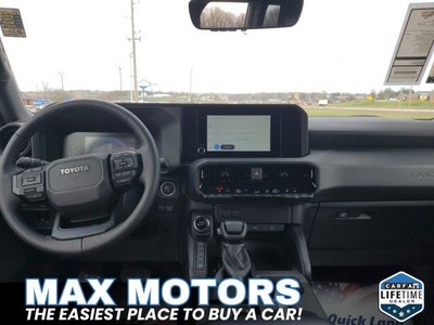 2024 Toyota Land Cruiser 1958