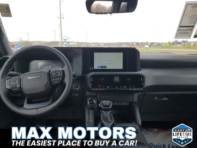 2024 Toyota Land Cruiser 1958