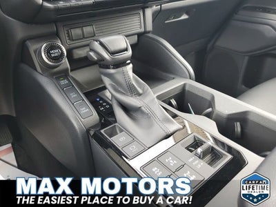 2024 Toyota Land Cruiser 1958