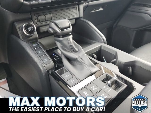 2024 Toyota Land Cruiser 1958