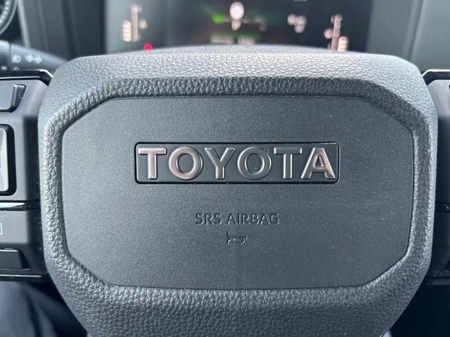 2024 Toyota Land Cruiser 1958 4WD