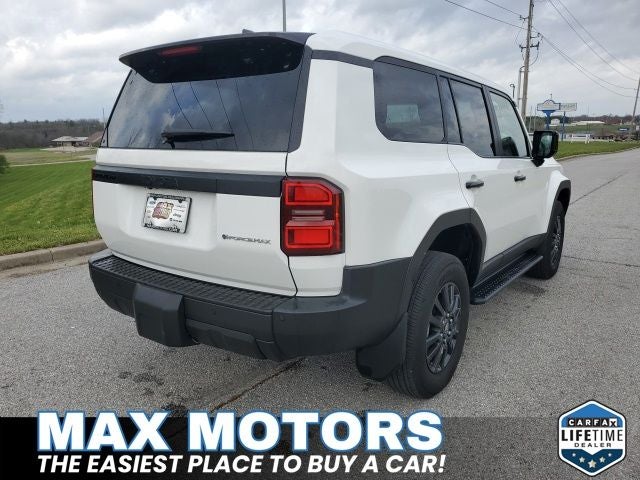 2024 Toyota Land Cruiser 1958