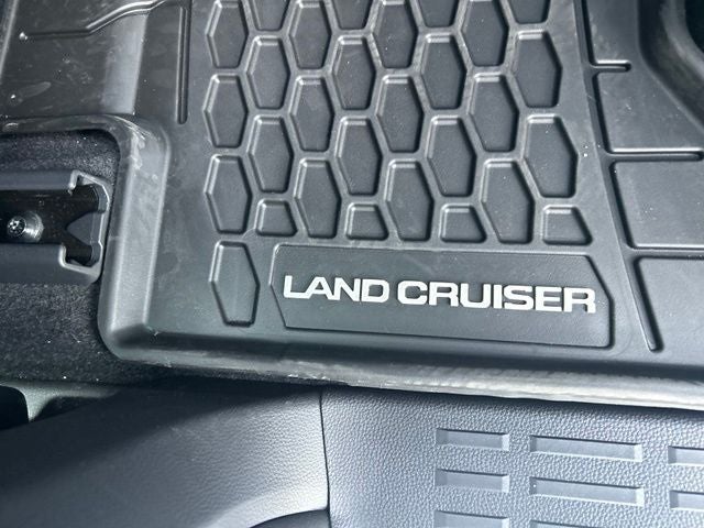 2024 Toyota Land Cruiser 1958 4WD