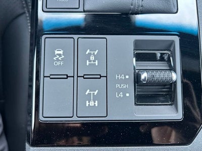 2024 Toyota Land Cruiser 1958 4WD