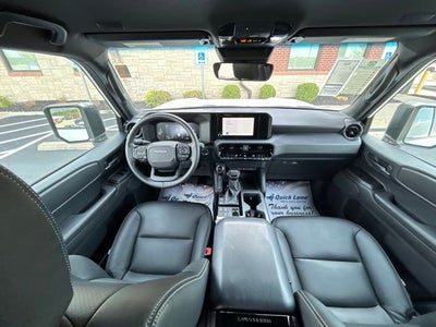 2024 Toyota Land Cruiser 1958 4WD