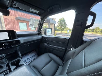 2024 Toyota Land Cruiser 1958 4WD