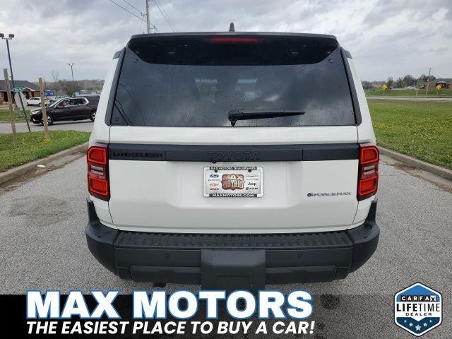 2024 Toyota Land Cruiser 1958