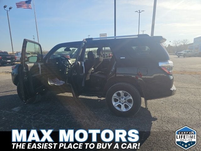 2024 Toyota 4Runner SR5