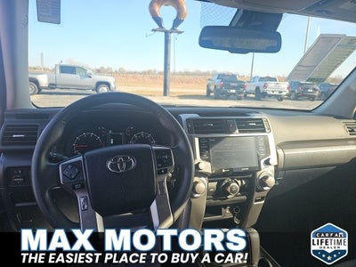 2024 Toyota 4Runner SR5