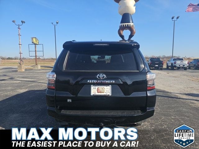 2024 Toyota 4Runner SR5