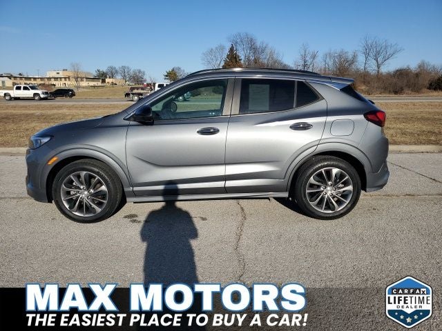 2021 Buick Encore GX Select