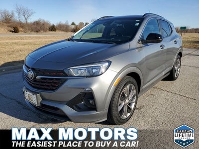 2021 Buick Encore GX Select
