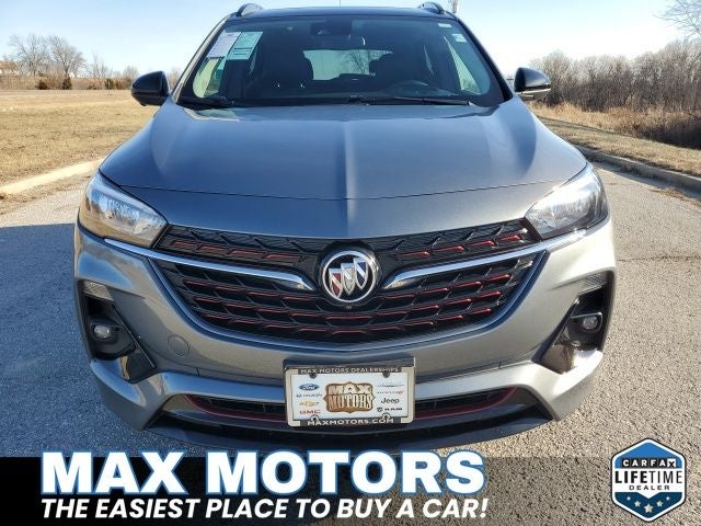 2021 Buick Encore GX Select