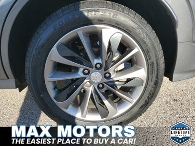 2021 Buick Encore GX Select