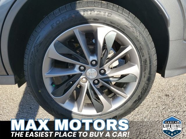 2021 Buick Encore GX Select