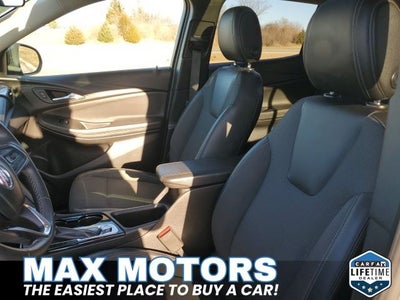 2021 Buick Encore GX Select