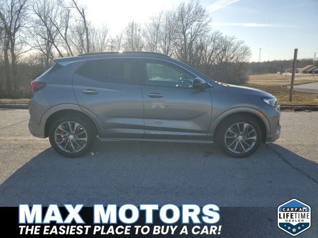 2021 Buick Encore GX Select