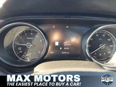 2021 Buick Encore GX Select