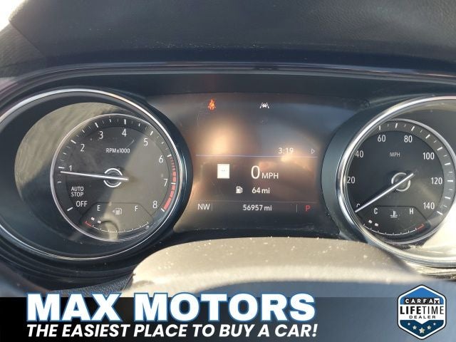 2021 Buick Encore GX Select