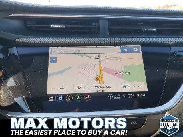 2021 Buick Encore GX Select