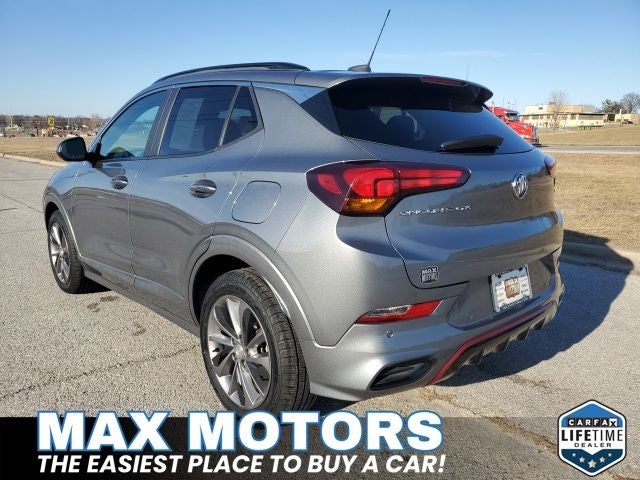 2021 Buick Encore GX Select